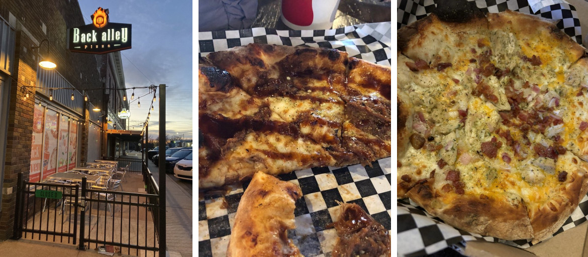 Back Alley Pizza