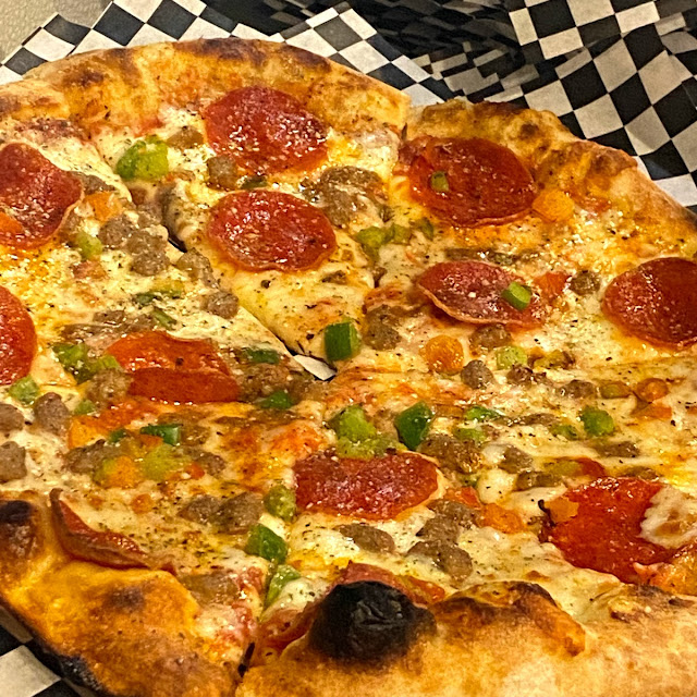 Graffiti Pizza
