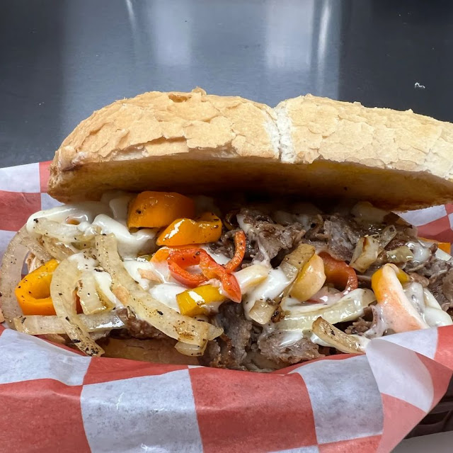 Philly Cheesesteak