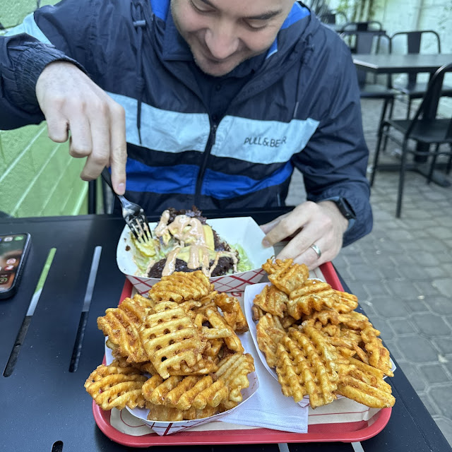 Classic Burger