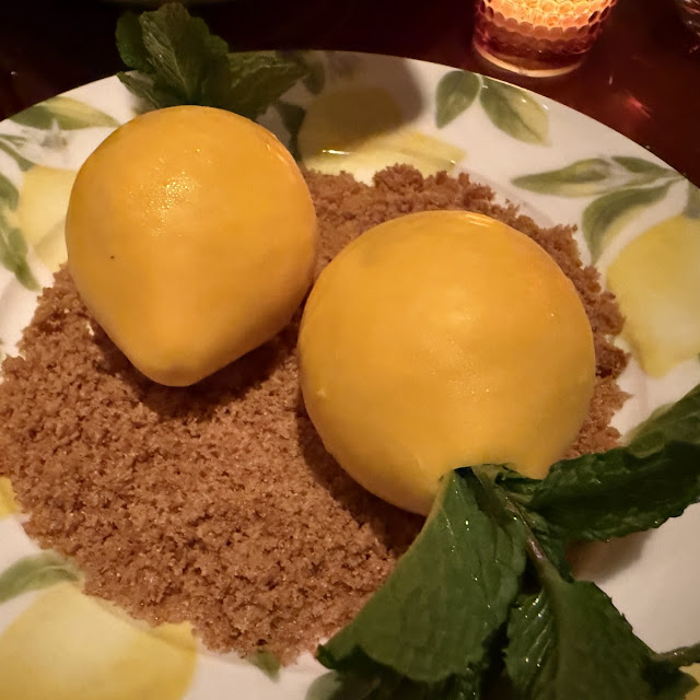 Signature Lemon Cheesecake