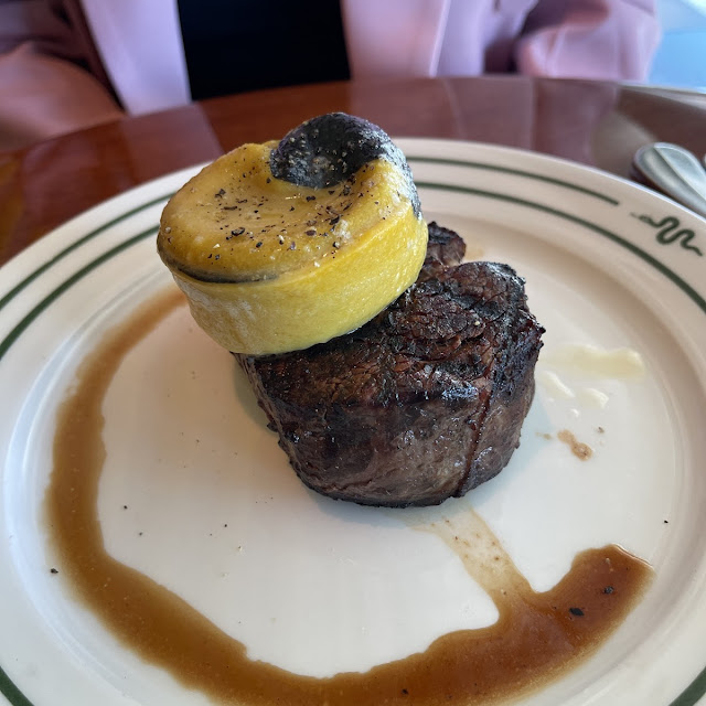 Ravioli Filet Mignon
