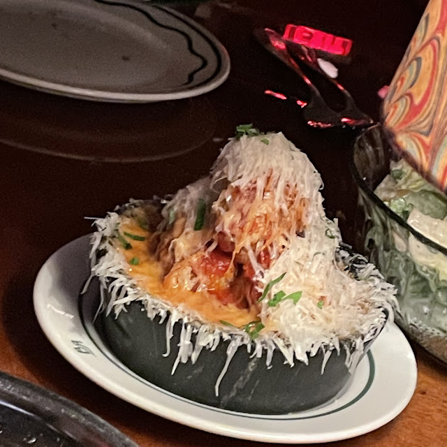 Filet Mignon Meatballs