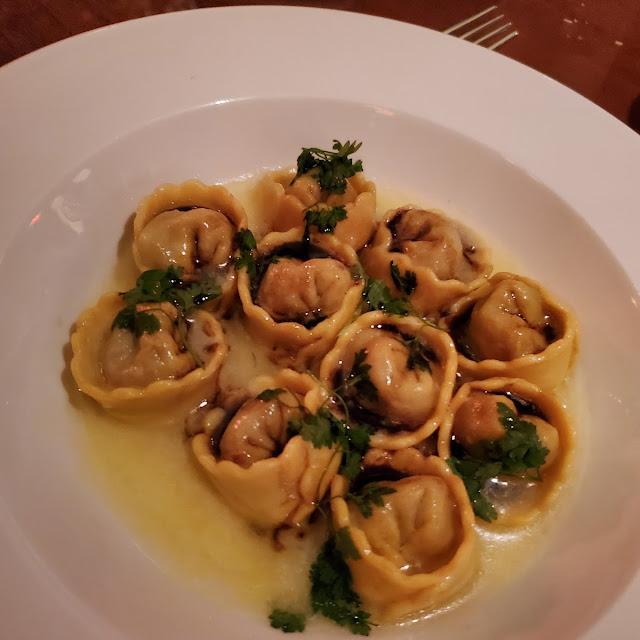 Cappelletti Bistecca