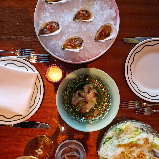 East Coast Oysters