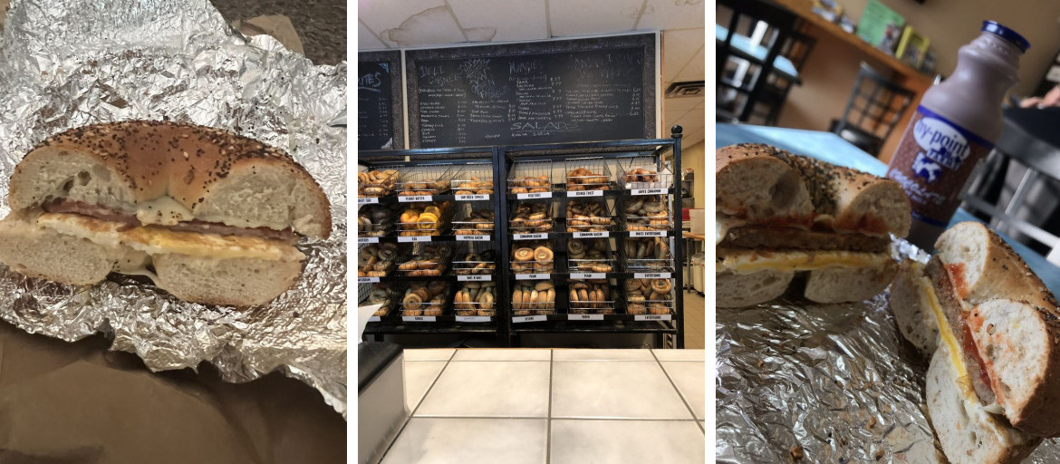 Bagel Bin of Voorhees