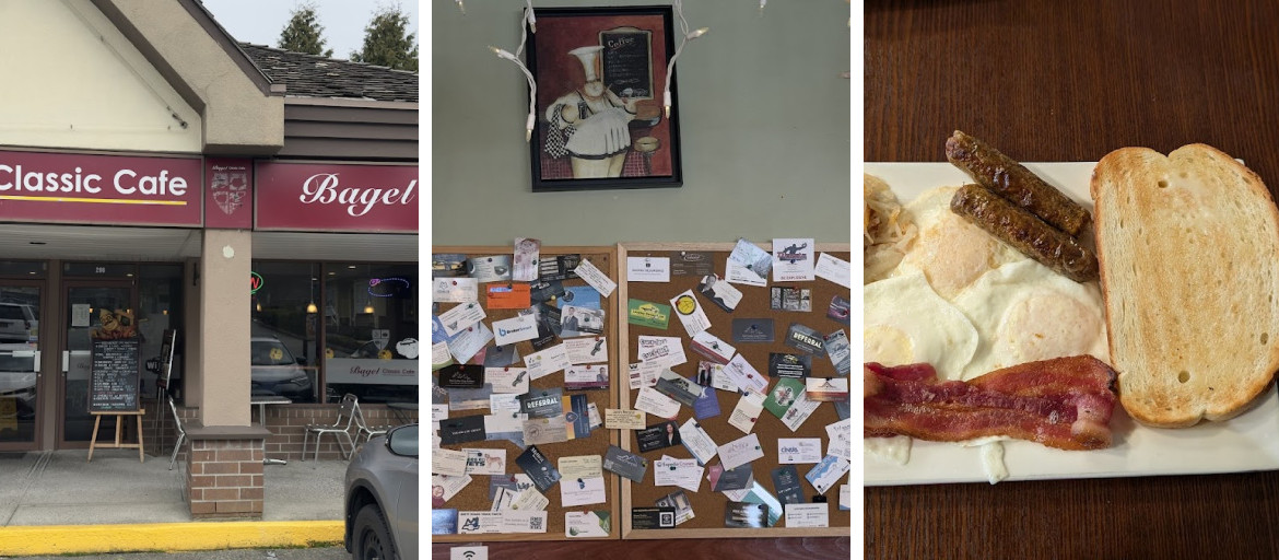 Bagel Classic Cafe