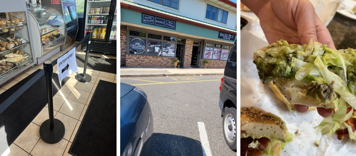 Bagel Hut