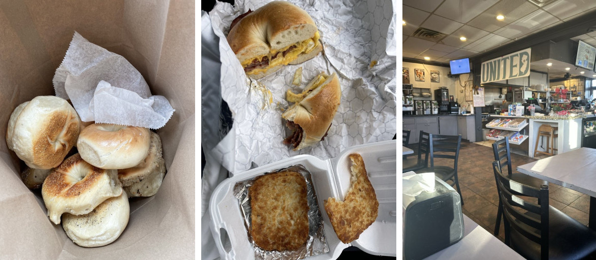 Bagel Hut