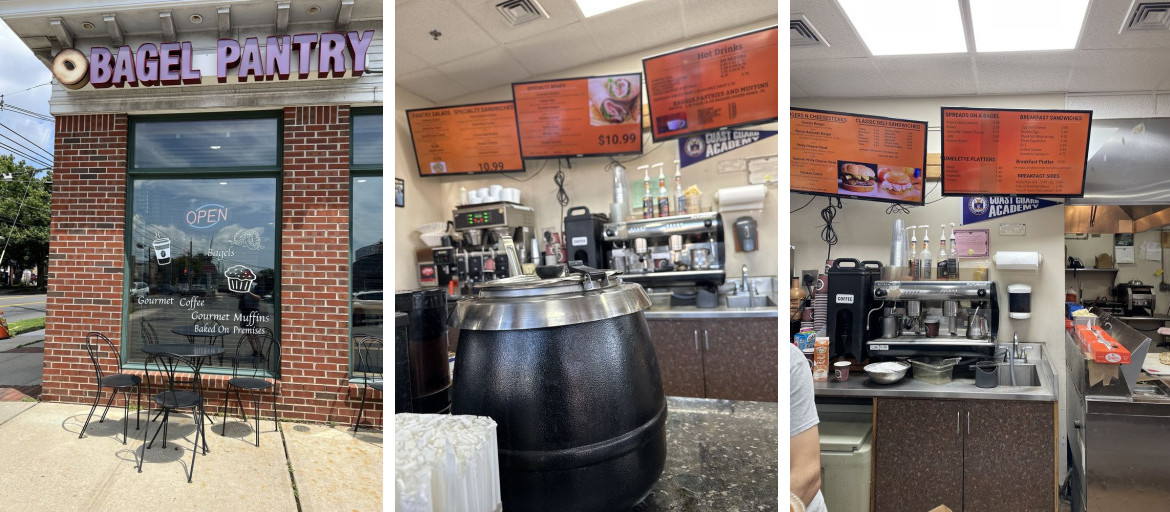Bagel Pantry