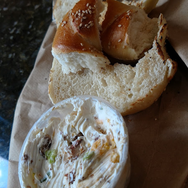 Variety of Cream Cheese