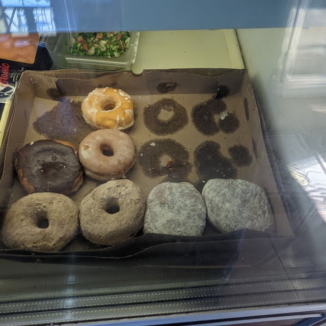 Donuts