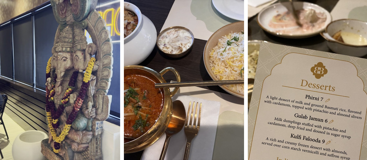 Bahaara Indian Kitchen