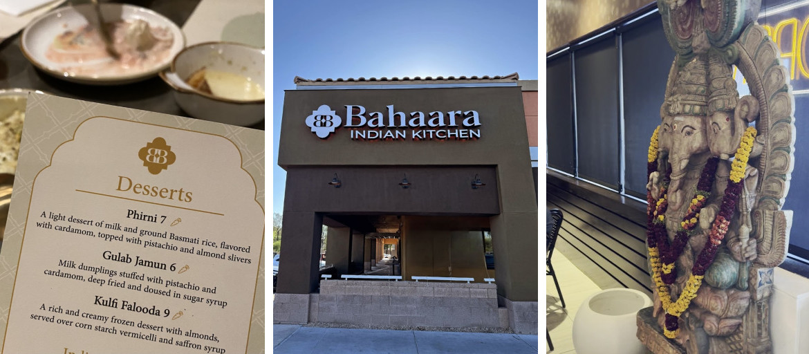 Bahaara Indian Kitchen