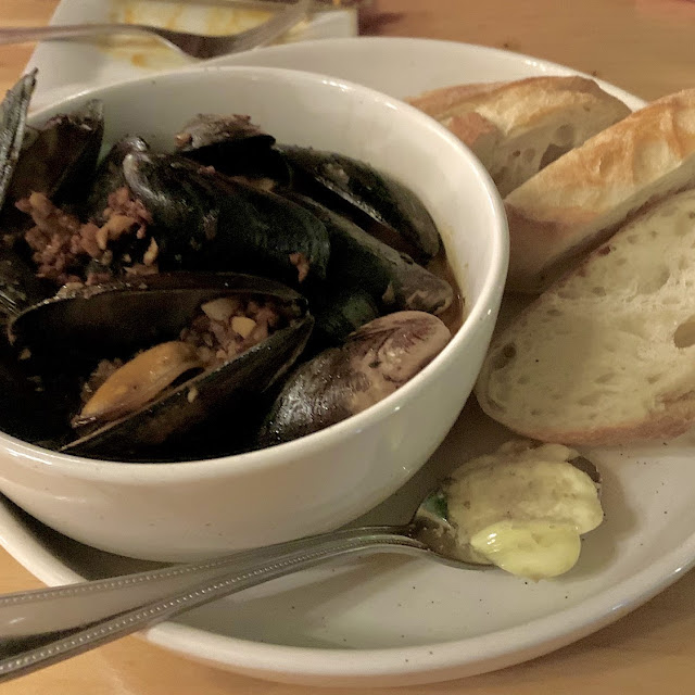 Mejillones