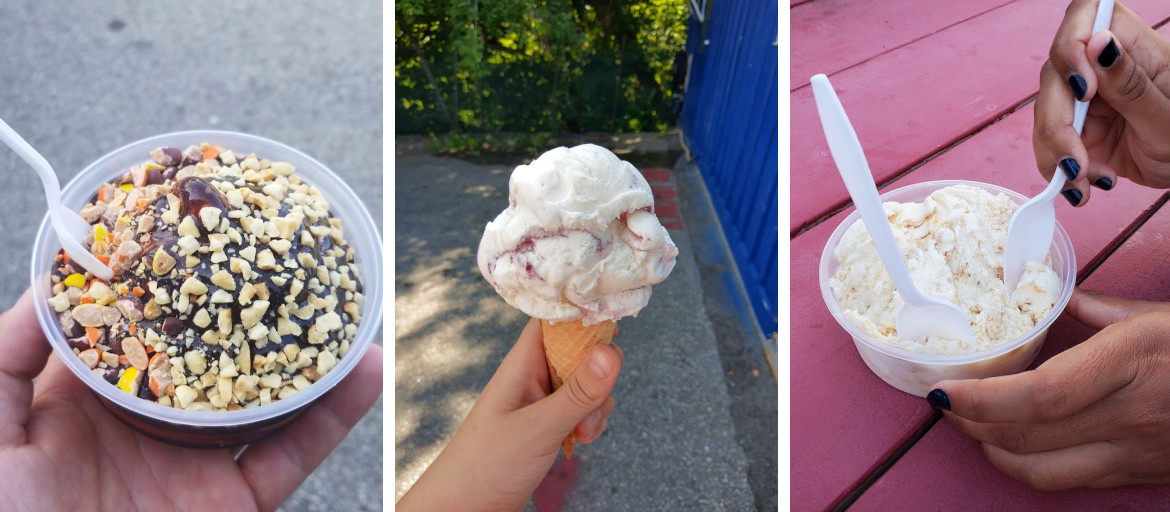 Bailey's Ice Cream