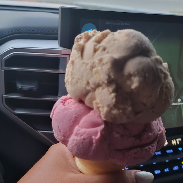 Black Cherry & Maple Walnut