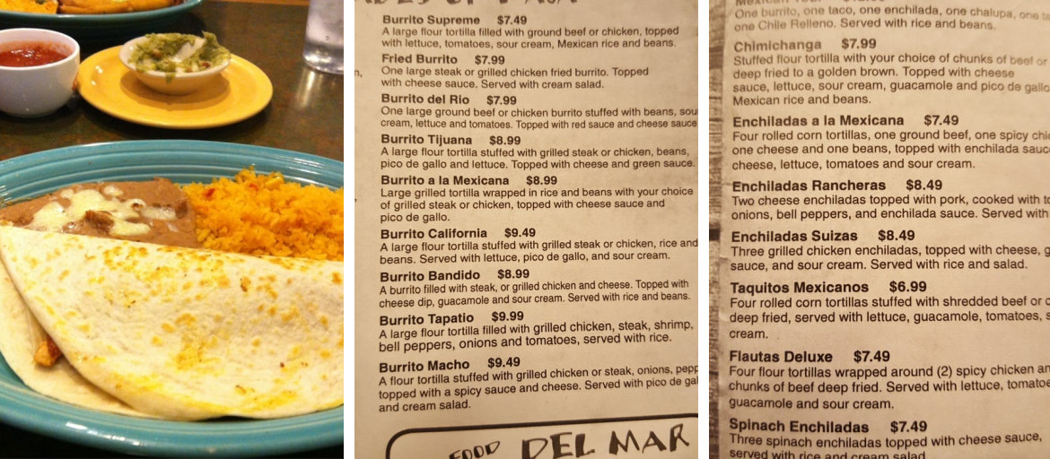 Baja California Grill