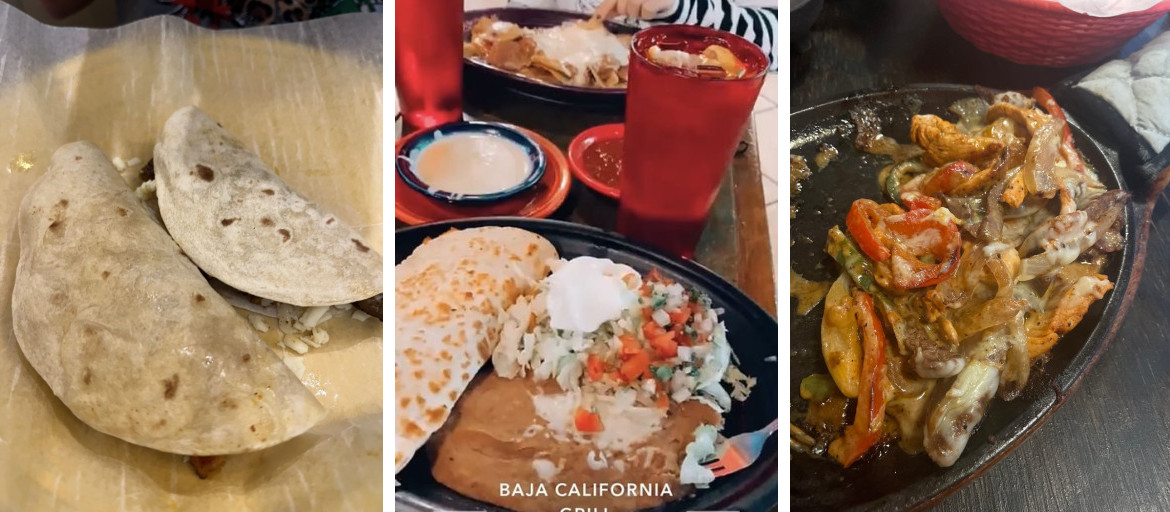 Baja California Grill