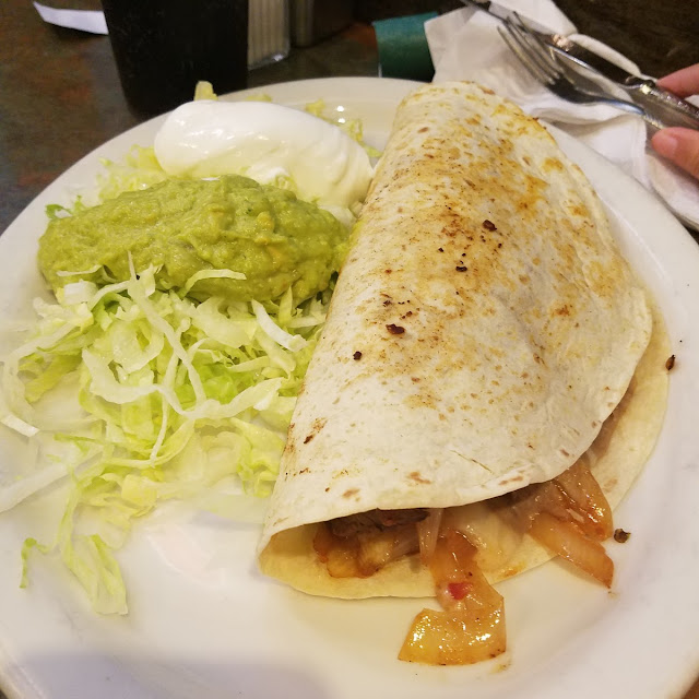 Steak Quesadilla