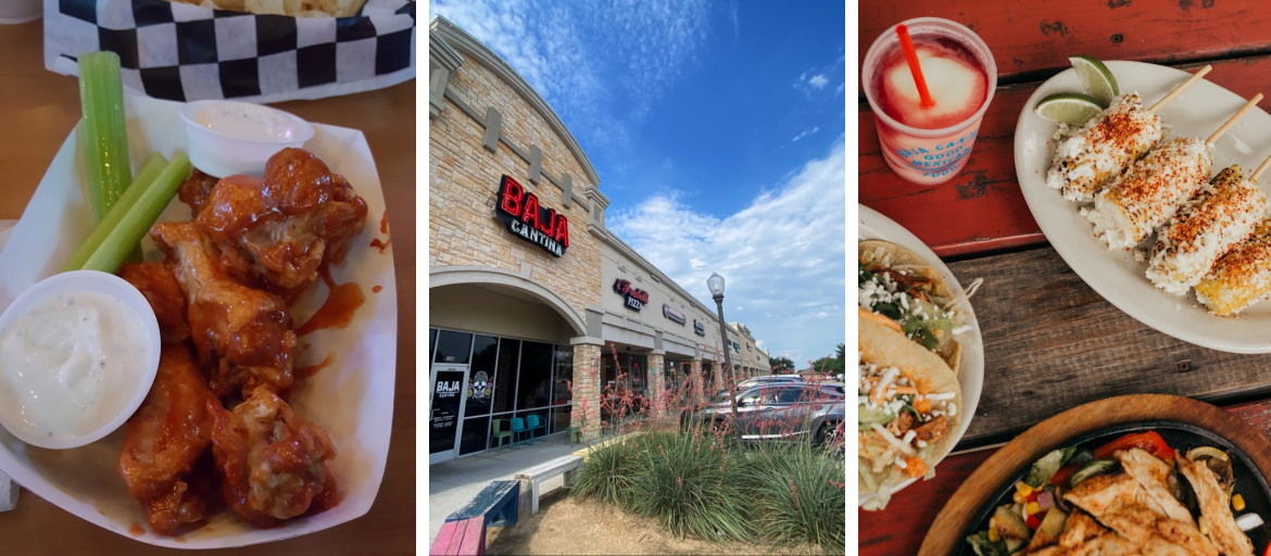 Baja Cantina