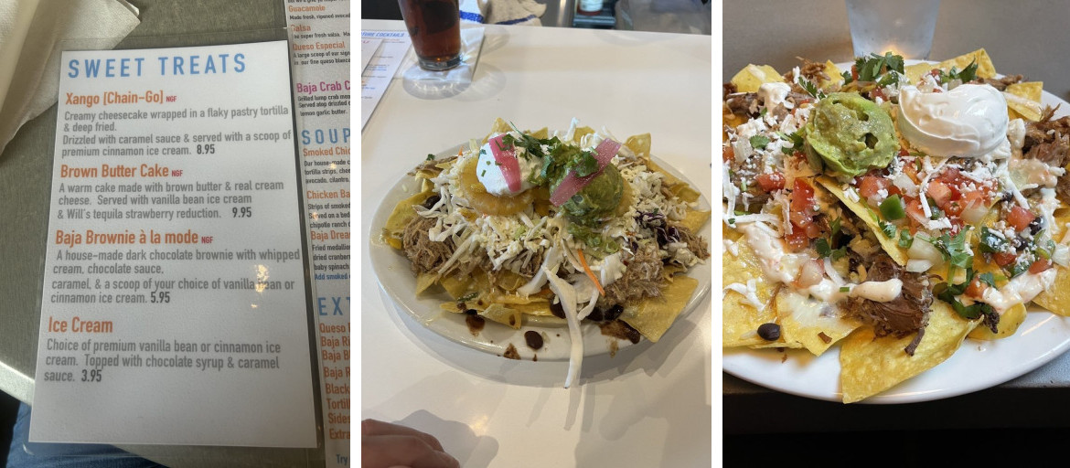 Baja Grill | Benton