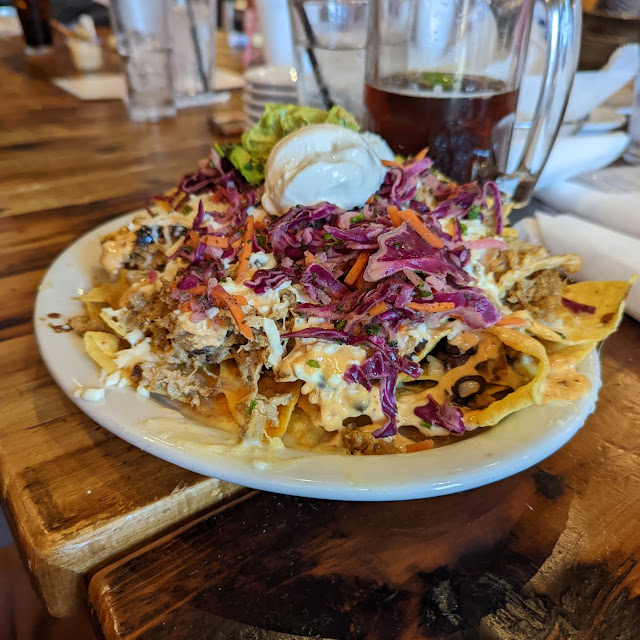 Cuban Nachos