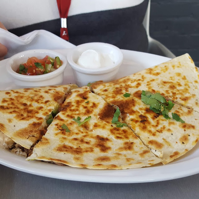 Quesadillas