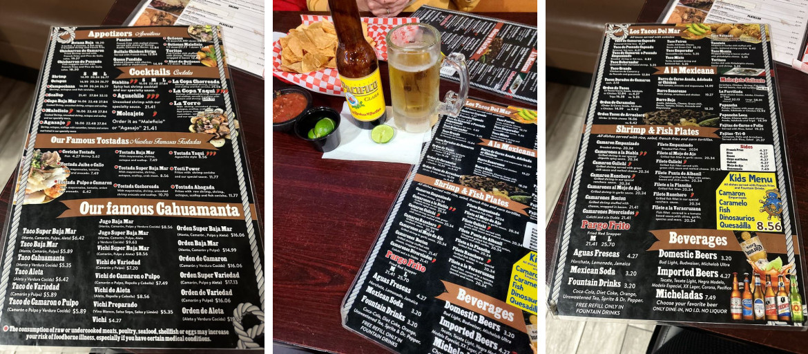 Baja Mar Restaurante