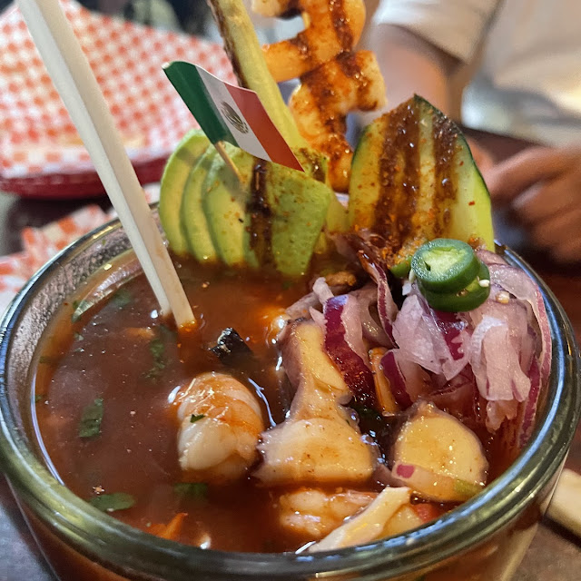 Campechana Cocktail