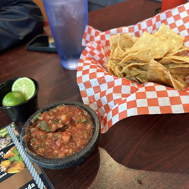 Chips and Salsa
