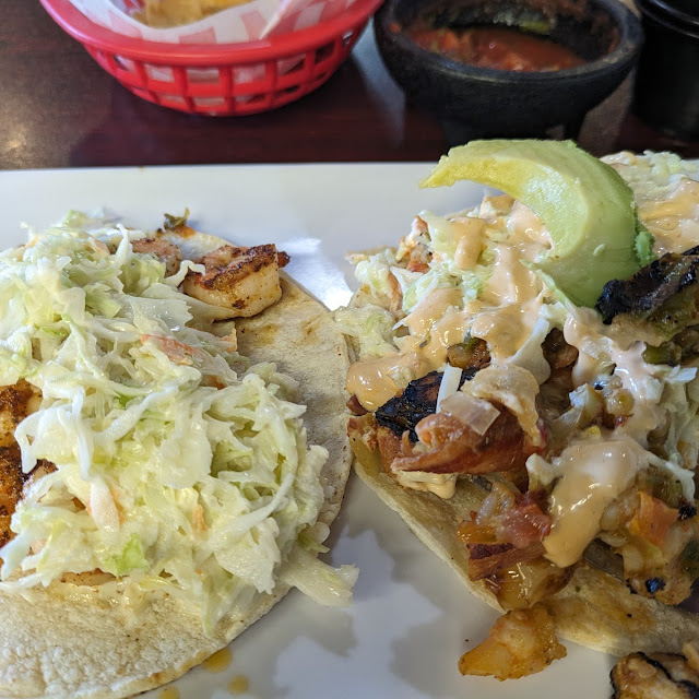 Shrimp Tacos
