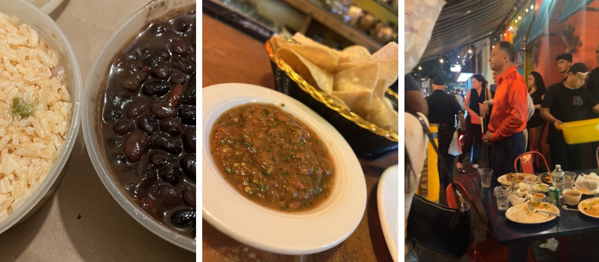 Baja Mexican Cuisine