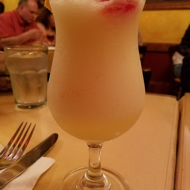 Virgin Pina Colada