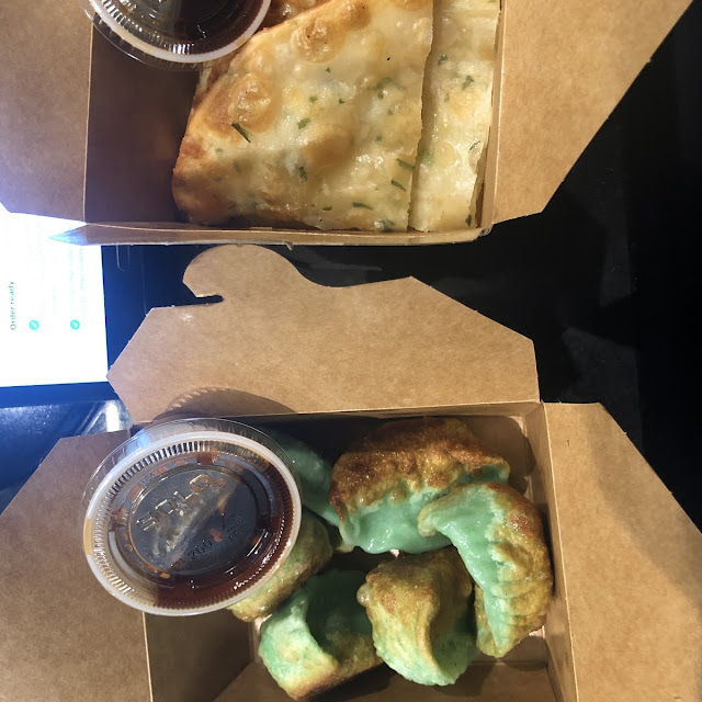 Garlic Bread
