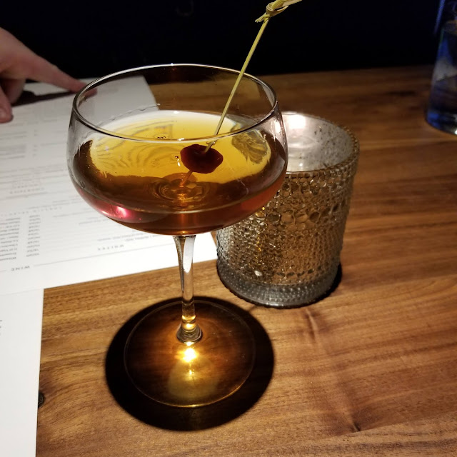Chai Old Fashioned