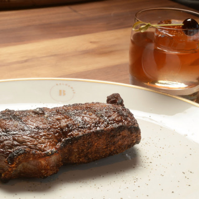 Prime New York Strip 14oz