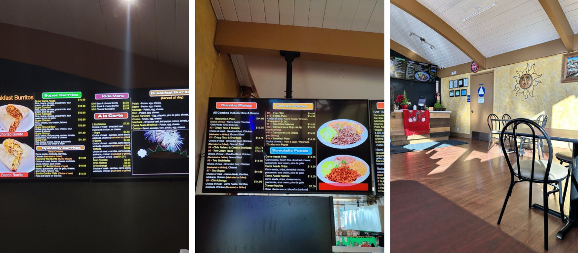 Baldemiros Taco Shop