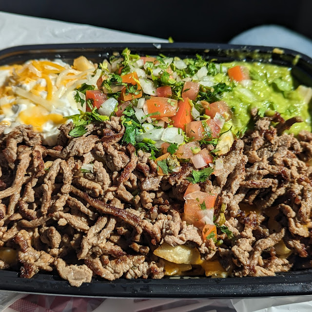 Carne Asada Fries