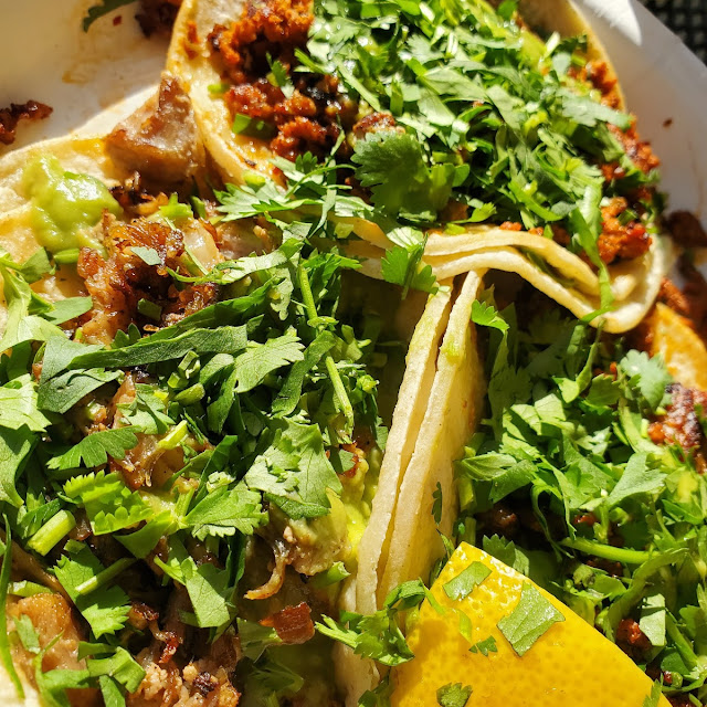 Taco Plate