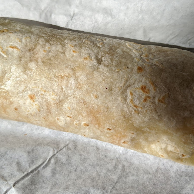 Carne Asada Super Burrito