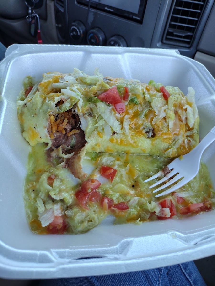 Baldo's Mexican Restaurant