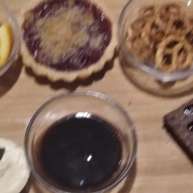 Dessert Flight