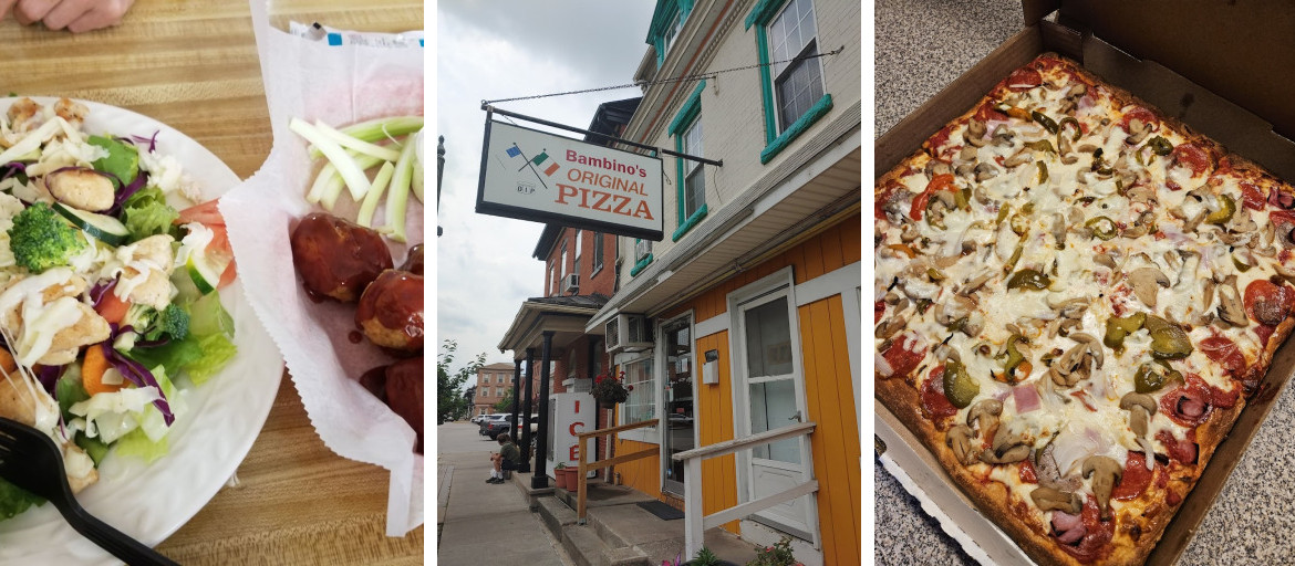 Bambino’s Original Pizza