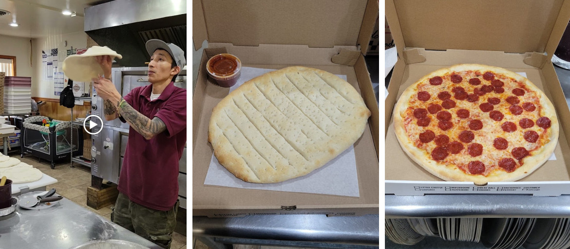 Bambino’s Pizza, subs, and more
