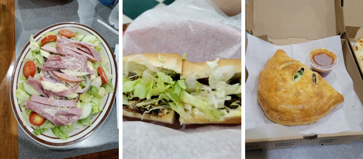 Bambino’s Pizza, subs, and more