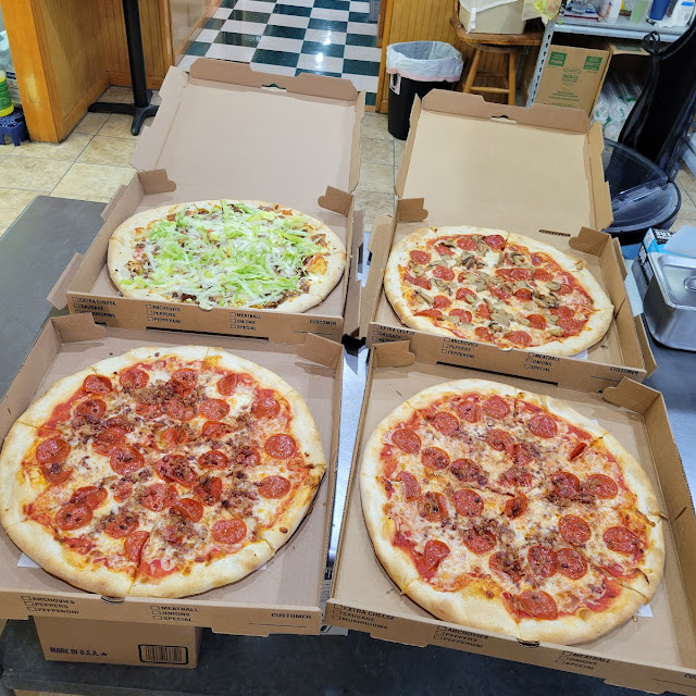 Large Pizza