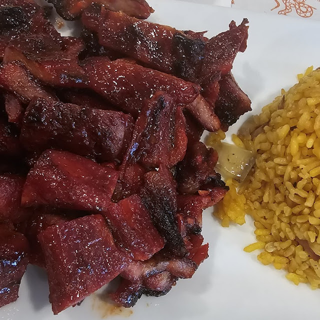 Boneless Spare Ribs