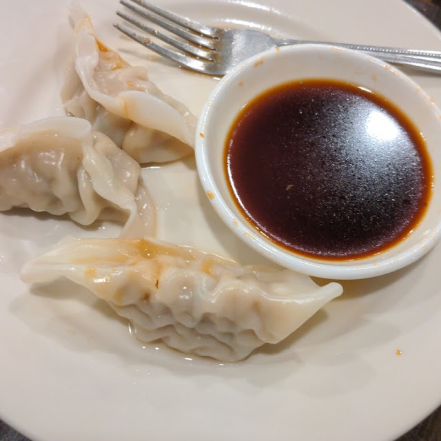 Steamed Dumplings