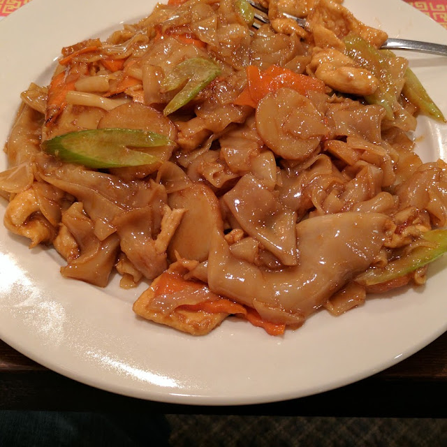 Drunken Noodles